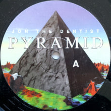 Load image into Gallery viewer, Jon The Dentist : Pyramid (2x12", Album)