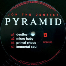 Load image into Gallery viewer, Jon The Dentist : Pyramid (2x12", Album)