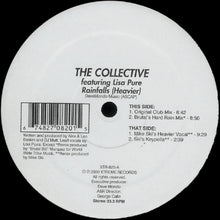 Load image into Gallery viewer, The Collective (3) : Rainfalls (Heavier) (12&quot;, Promo)