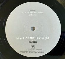 Load image into Gallery viewer, Maxwell : blackSUMMERS&#39;night (2xLP, Album, 180)