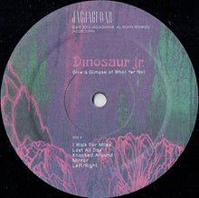 Load image into Gallery viewer, Dinosaur Jr. : Give A Glimpse Of What Yer Not (LP, Album)
