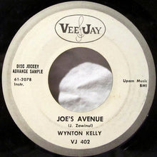 Load image into Gallery viewer, Wynton Kelly : Come Rain Or Come Shine (7&quot;, Single, Promo)