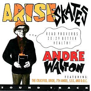 Various : Arise Skates (Sound Track) (CD, Album, Comp)