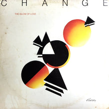 Load image into Gallery viewer, Change : The Glow Of Love (LP, Album, Win)