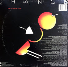 Load image into Gallery viewer, Change : The Glow Of Love (LP, Album, Win)