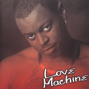 Sir Charles Jones : Love Machine (CD, Album)