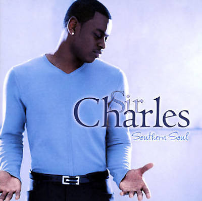 Sir Charles Jones : Southern Soul (CD, Album)