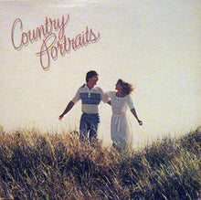 Load image into Gallery viewer, Various : Country Portraits (LP, Comp, Club)