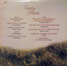 Load image into Gallery viewer, Various : Country Portraits (LP, Comp, Club)