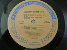 Load image into Gallery viewer, Various : Country Portraits (LP, Comp, Club)