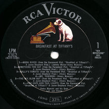 Load image into Gallery viewer, Henry Mancini : Breakfast At Tiffany's (Music From The Motion Picture Score) (LP, Album, Mono, Hol)