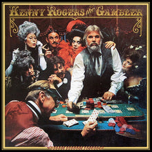 Load image into Gallery viewer, Kenny Rogers : The Gambler (LP, Album)