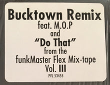 Load image into Gallery viewer, Cocoa Brovaz : Bucktown (Remix) (12&quot;, Single)