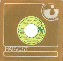 Load image into Gallery viewer, Duran Duran : Hungry Like The Wolf (7&quot;, Single, Com)