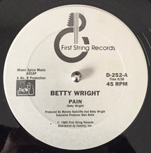 Load image into Gallery viewer, Betty Wright : Pain (12")