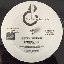 Load image into Gallery viewer, Betty Wright : Pain (12")