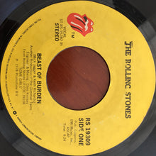 Load image into Gallery viewer, The Rolling Stones : Beast Of Burden (7&quot;, Single, RI)