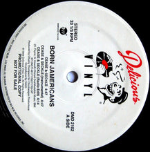 Load image into Gallery viewer, Born Jamericans : Cease &amp; Seckle (12&quot;, Promo)