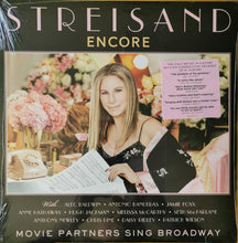 Load image into Gallery viewer, Streisand* : Encore: Movie Partners Sing Broadway (LP, Album)