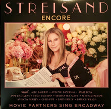 Load image into Gallery viewer, Streisand* : Encore: Movie Partners Sing Broadway (LP, Album)