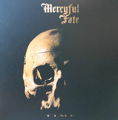 Mercyful Fate : Time (LP, Album, RE, 180)