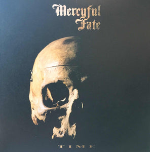 Mercyful Fate : Time (LP, Album, RE, 180)
