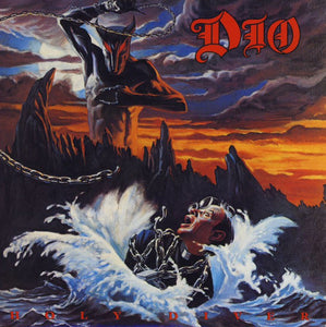 Dio (2) : Holy Diver (CD, Album, RE, RM, WEA)