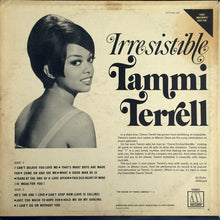 Load image into Gallery viewer, Tammi Terrell : Irresistible Tammi Terrell (LP, Album, Ind)