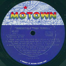 Load image into Gallery viewer, Tammi Terrell : Irresistible Tammi Terrell (LP, Album, Ind)