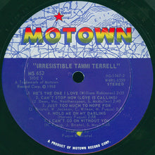 Load image into Gallery viewer, Tammi Terrell : Irresistible Tammi Terrell (LP, Album, Ind)