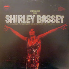 Load image into Gallery viewer, Shirley Bassey : How About You? (LP, Album, Comp)