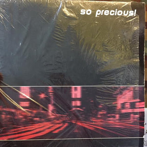 So Precious! : Life (12", Maxi)