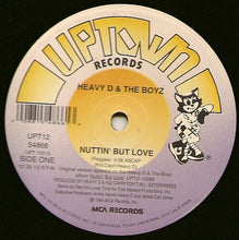 Load image into Gallery viewer, Heavy D. &amp; The Boyz : Nuttin' But Love (12", Single)
