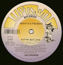 Load image into Gallery viewer, Heavy D. &amp; The Boyz : Nuttin' But Love (12", Single)