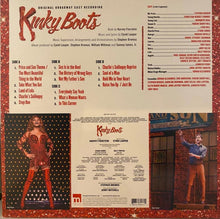 Load image into Gallery viewer, Various : Kinky Boots (Original Broadway Cast Recording) (2xLP, Album, RE, Red)