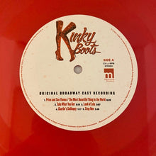 Load image into Gallery viewer, Various : Kinky Boots (Original Broadway Cast Recording) (2xLP, Album, RE, Red)