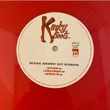 Load image into Gallery viewer, Various : Kinky Boots (Original Broadway Cast Recording) (2xLP, Album, RE, Red)