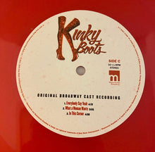 Load image into Gallery viewer, Various : Kinky Boots (Original Broadway Cast Recording) (2xLP, Album, RE, Red)