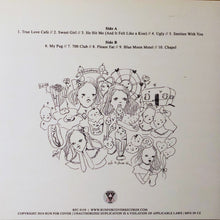 Load image into Gallery viewer, Nicole Dollanganger : Ode To Dawn Wiener: Embarrassing Love Songs (LP, Album, RE, Pin)