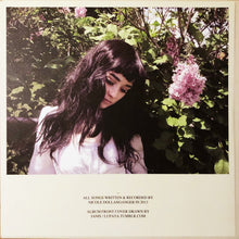 Load image into Gallery viewer, Nicole Dollanganger : Ode To Dawn Wiener: Embarrassing Love Songs (LP, Album, RE, Pin)