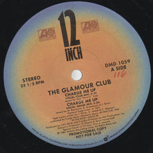 Load image into Gallery viewer, The Glamour Club : Charge Me Up (12", Promo)