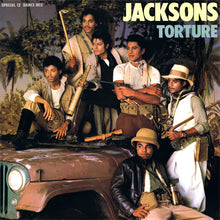 Load image into Gallery viewer, Jacksons* : Torture (12&quot;)