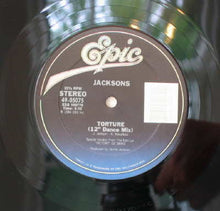 Load image into Gallery viewer, Jacksons* : Torture (12&quot;)