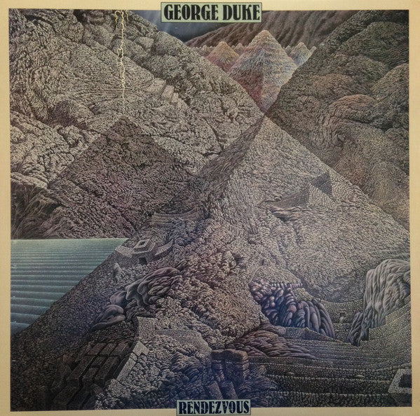 George Duke : Rendezvous (LP, Album)