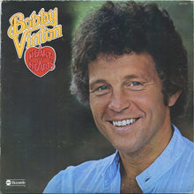 Load image into Gallery viewer, Bobby Vinton : Heart Of Hearts (LP, Album)