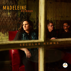 Madeleine Peyroux : Secular Hymns (LP, Album)