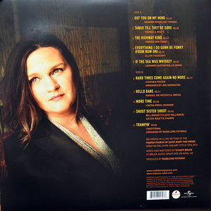 Madeleine Peyroux : Secular Hymns (LP, Album)