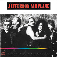 Load image into Gallery viewer, Jefferson Airplane : Jefferson Airplane (CD, Album)