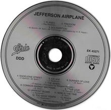 Load image into Gallery viewer, Jefferson Airplane : Jefferson Airplane (CD, Album)