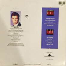 Load image into Gallery viewer, Rick Astley : Whenever You Need Somebody (LP, Album)